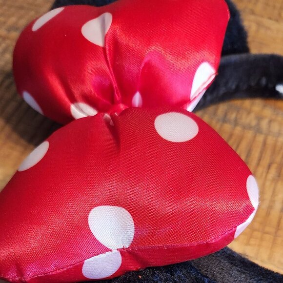 Mini Mouse Ears Adult Size EUC - Picture 4 of 9